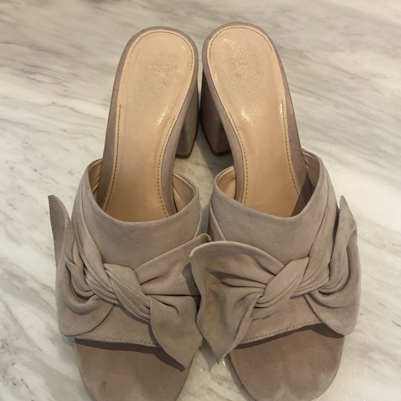 Vince Camuto Sharrey Mule Sandals - Picture 5 of 7